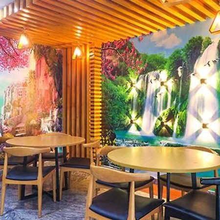 Fabhotel Star Corporate Suite Ґурґаон Екстер'єр фото