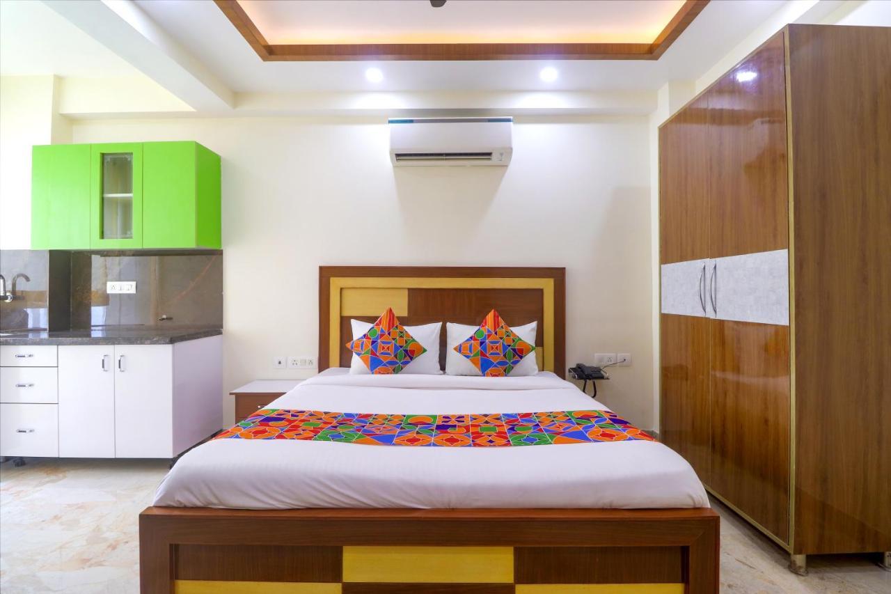 Fabhotel Star Corporate Suite Ґурґаон Екстер'єр фото