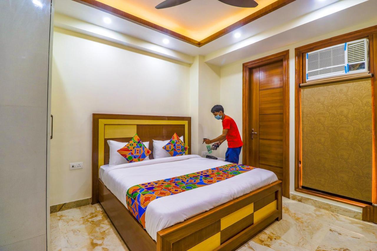 Fabhotel Star Corporate Suite Ґурґаон Екстер'єр фото