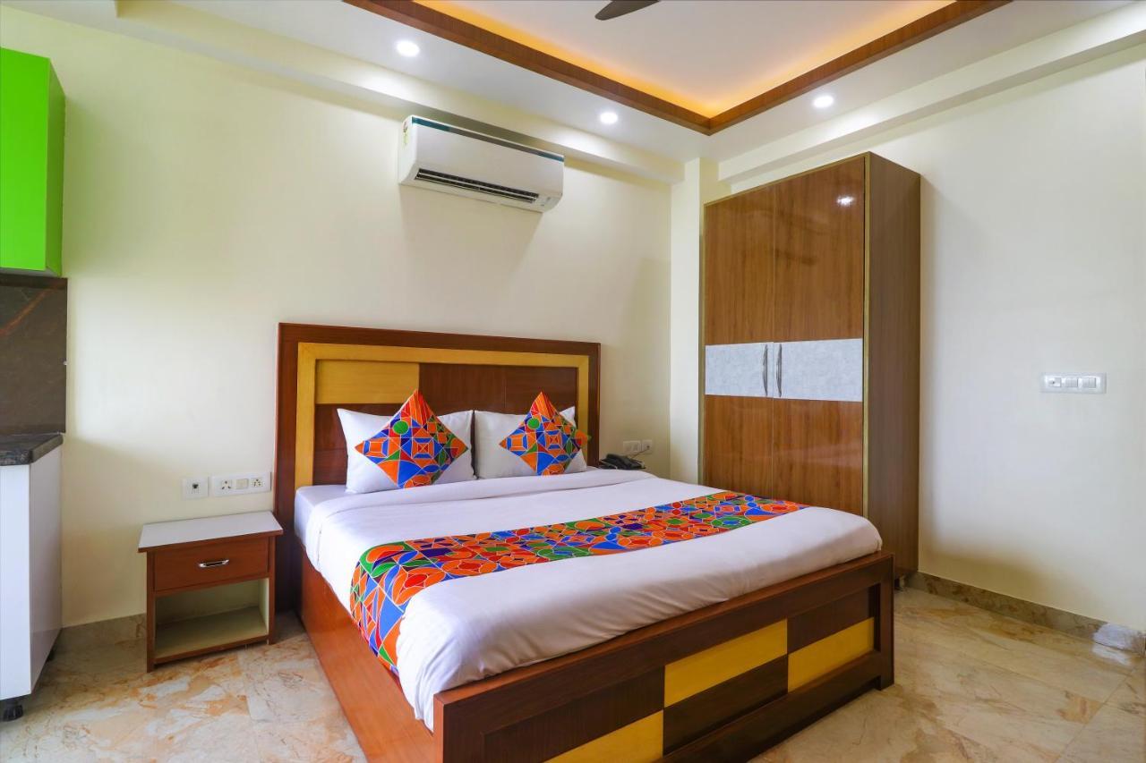 Fabhotel Star Corporate Suite Ґурґаон Екстер'єр фото
