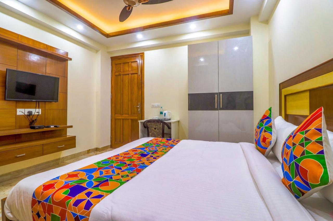 Fabhotel Star Corporate Suite Ґурґаон Екстер'єр фото