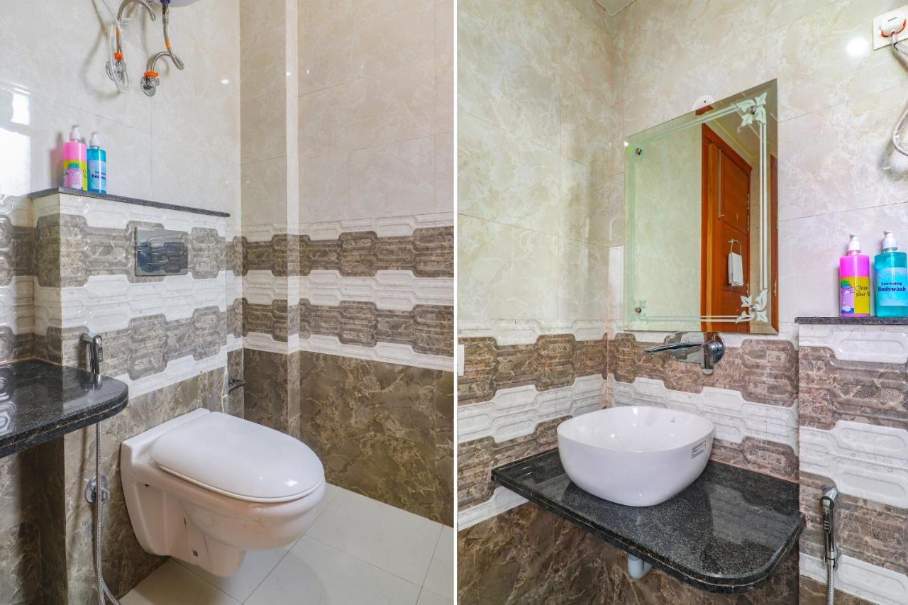 Fabhotel Star Corporate Suite Ґурґаон Екстер'єр фото