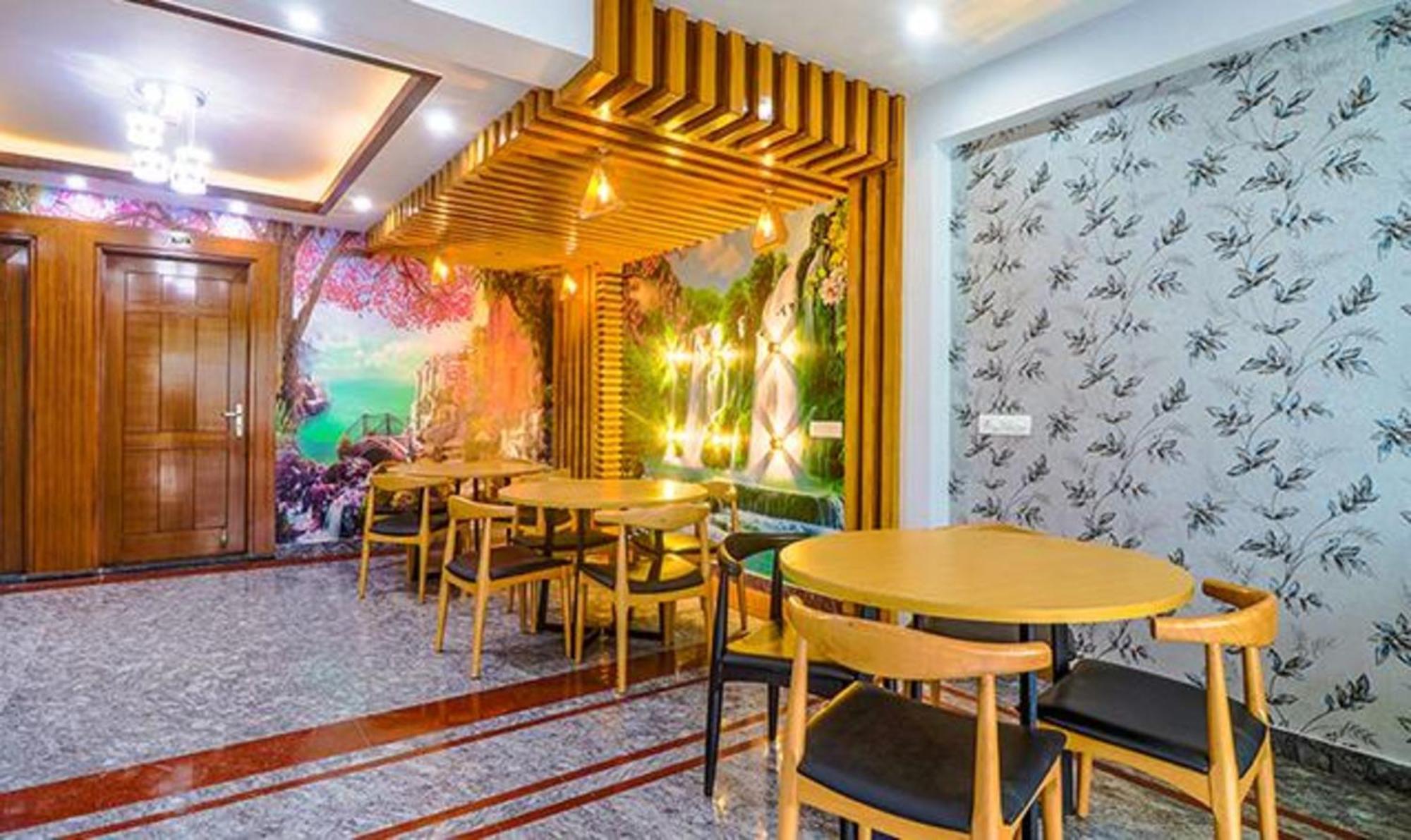 Fabhotel Star Corporate Suite Ґурґаон Екстер'єр фото