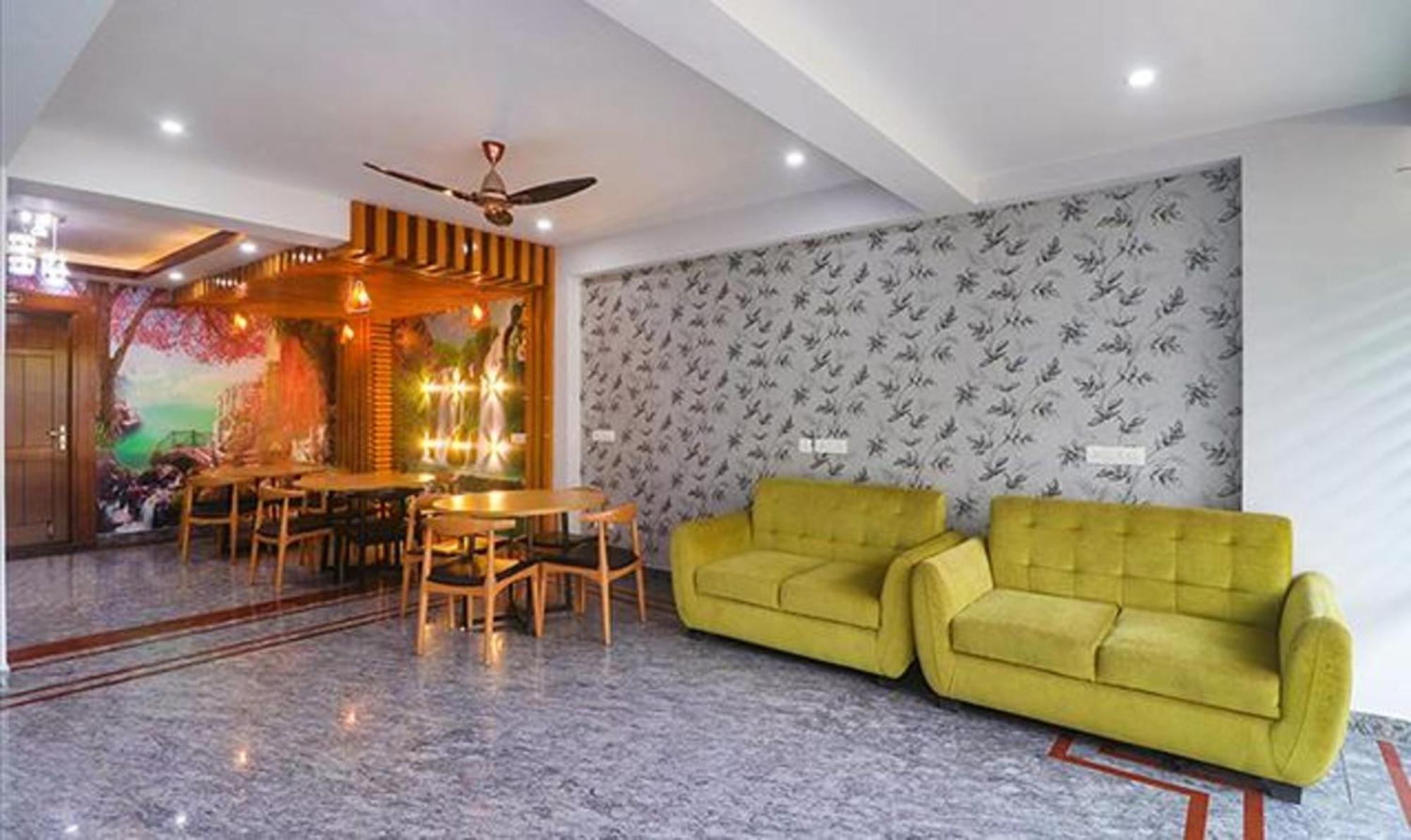 Fabhotel Star Corporate Suite Ґурґаон Екстер'єр фото