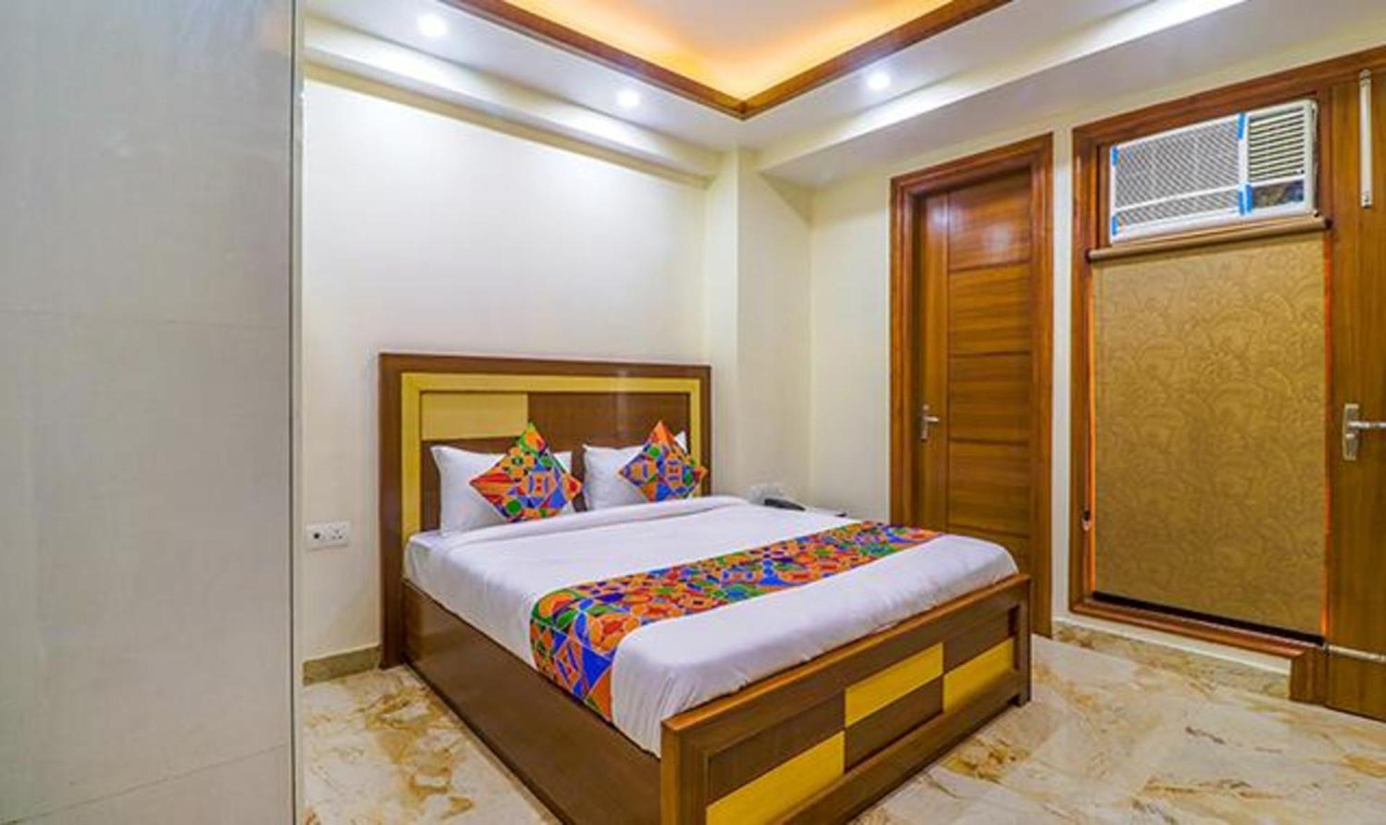 Fabhotel Star Corporate Suite Ґурґаон Екстер'єр фото