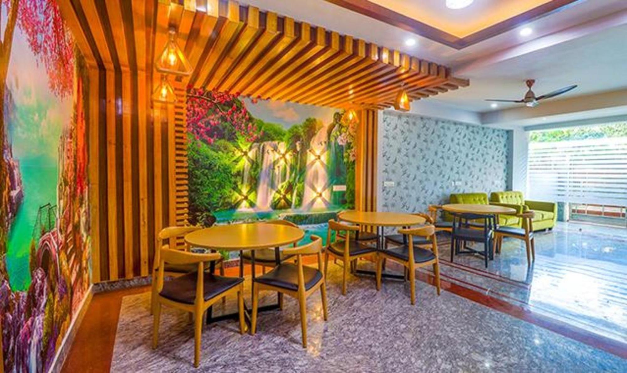 Fabhotel Star Corporate Suite Ґурґаон Екстер'єр фото