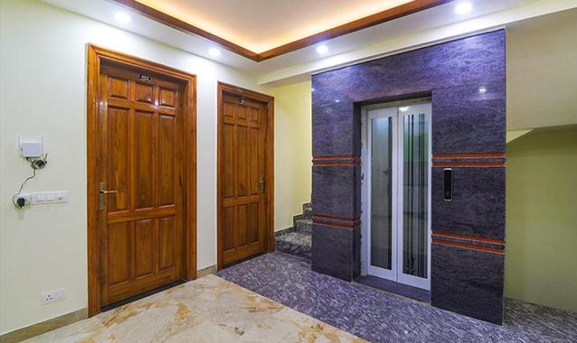 Fabhotel Star Corporate Suite Ґурґаон Екстер'єр фото