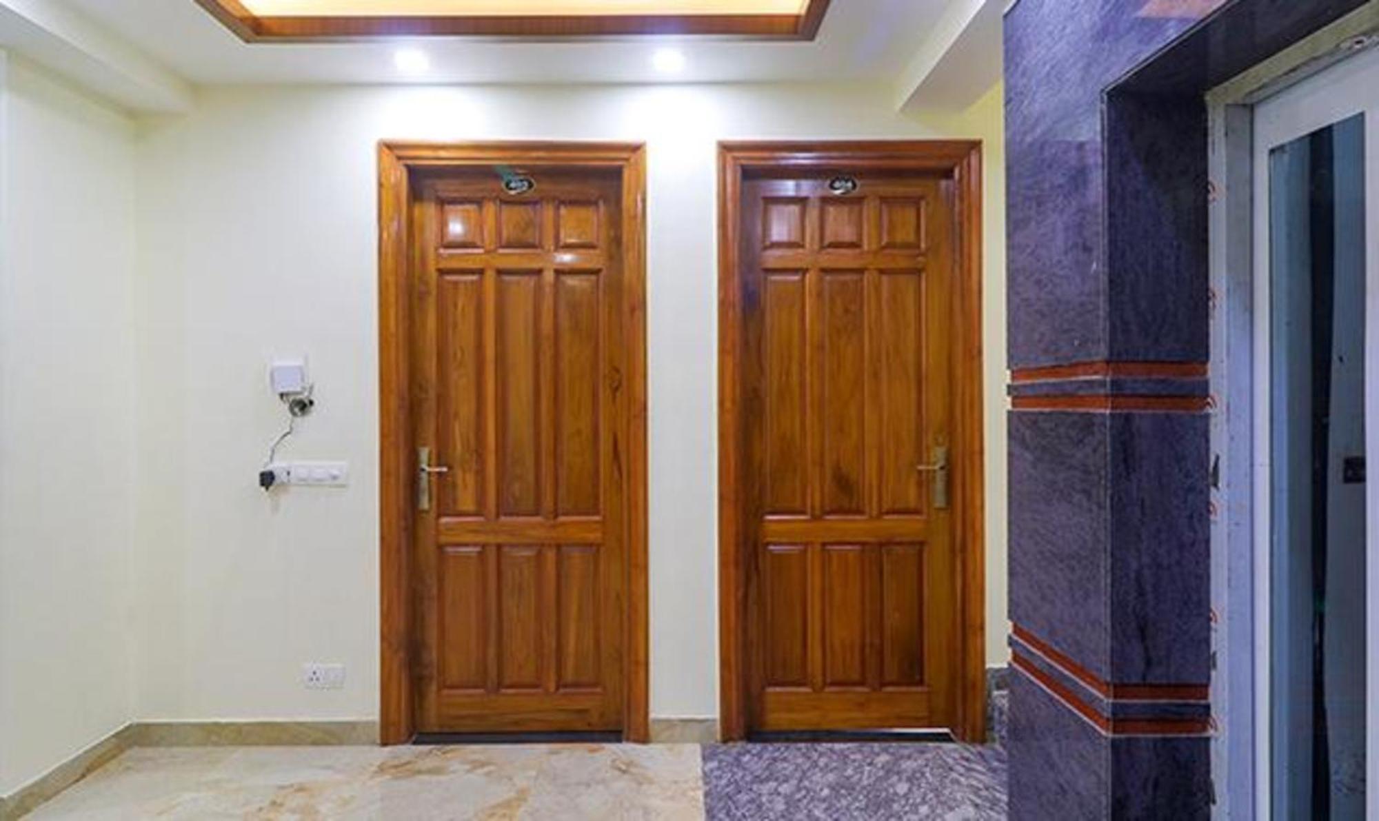 Fabhotel Star Corporate Suite Ґурґаон Екстер'єр фото