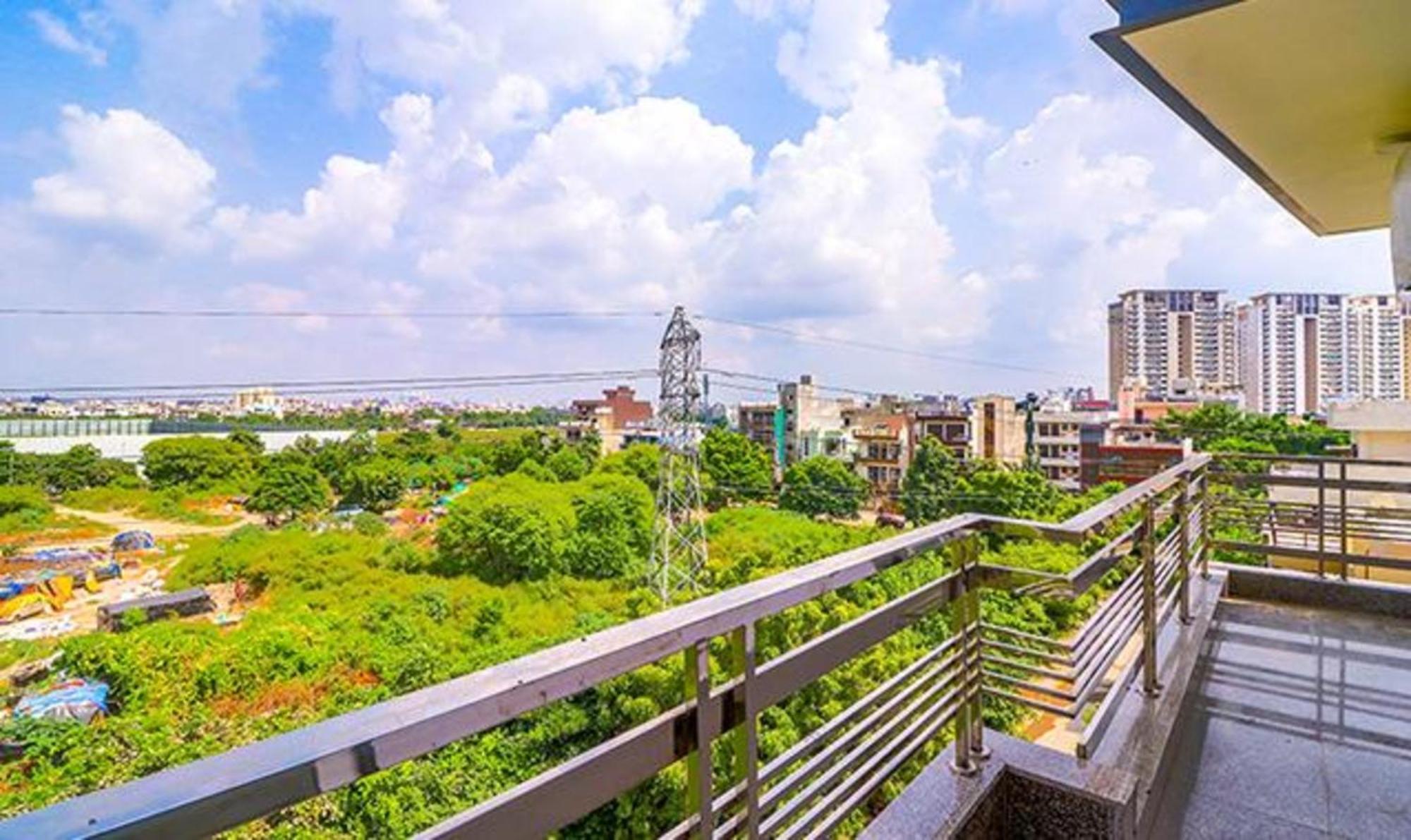 Fabhotel Star Corporate Suite Ґурґаон Екстер'єр фото