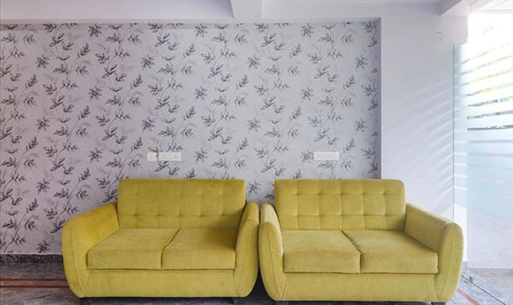 Fabhotel Star Corporate Suite Ґурґаон Екстер'єр фото