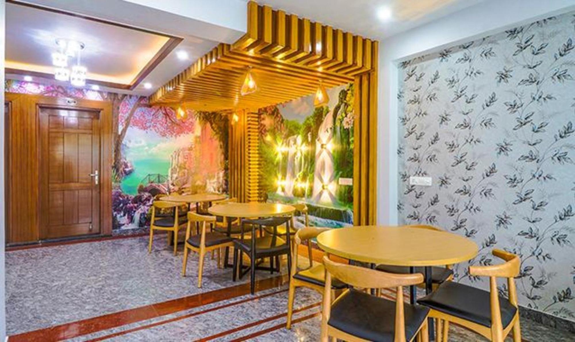 Fabhotel Star Corporate Suite Ґурґаон Екстер'єр фото